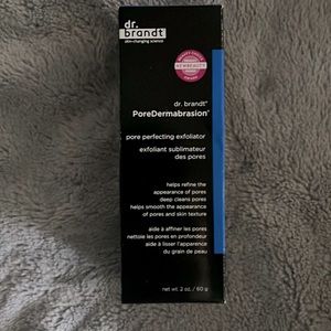Dr. Brandt PoreDermabrasion Exfoliator. Full size.